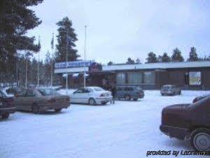 Hotelli Hiittenharju Harjavalta Exterior foto